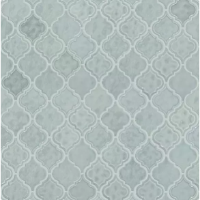 Light Grey Lantern - ceramic tile
